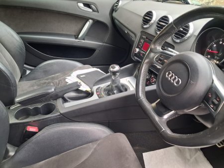 2009 Audi TT COUPE 2.0 TFSI 200BHP €5,499 thumbnail