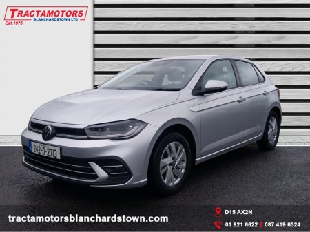 2024 Volkswagen Polo - thumbnail 1