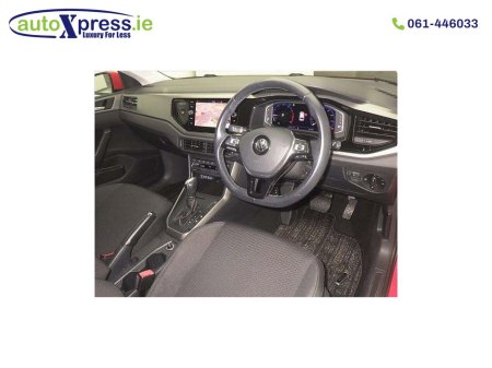 2019 Volkswagen Polo 1.0 TSI Automatic €18,495 thumbnail