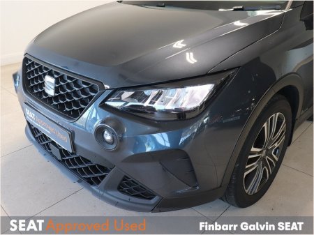 2025 SEAT Arona Arona 1.0TSI 115hp DSG SE+ €30,950 thumbnail