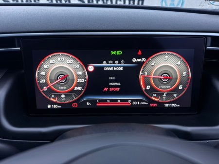 2022 Hyundai Tucson IX35 EXECUTIVE 5DR €24,800 thumbnail