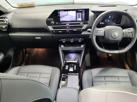 2025 Citroen C4 BEV 420 54kWh 156HP Max €28,975 thumbnail