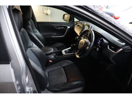 2019 Toyota Rav4 HYBRID SPORT  AUTO Huge Spec! €25,995 thumbnail