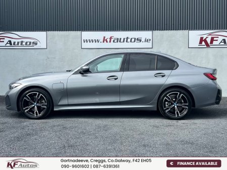 2024 BMW 3 Series 330e M Sport (G20 LCII) PHEV 290bhp Auto - 241 Reg €45,995 thumbnail