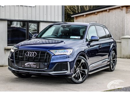 2020 Audi Q7 - thumbnail 1