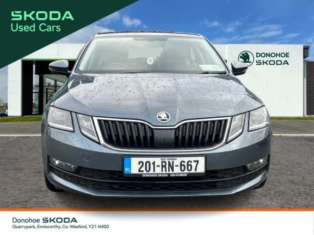 2020 Skoda Octavia - thumbnail 7
