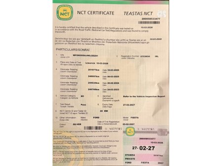 2007 Ford Fiesta - thumbnail 13