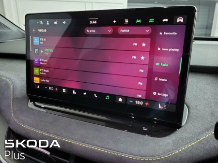 2026 Skoda Elroq vRS IV 85 €49,950 thumbnail