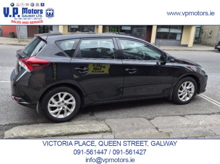 2018 Toyota Auris - thumbnail 6