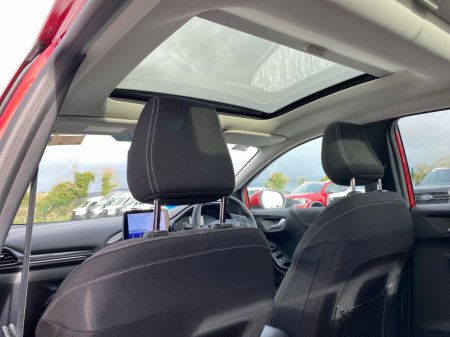 2023 Ford Puma Titanium 1.0 MHEV 125BHP... Sunroof, camera, heated seats thumbnail