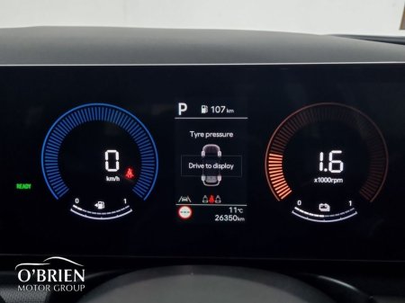 2024 Hyundai Tucson Tucson FL Comfort Plus HEV Auto thumbnail