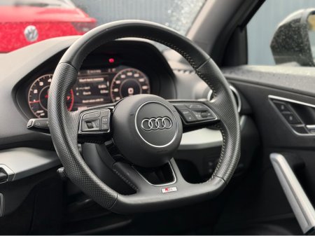 2020 Audi Q2 S-LINE - 1.0L PETROL - AUTO - 12M WARRANTY - CAR: 1704 €23,950 thumbnail