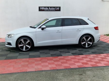 2017 Audi A3 - thumbnail 6