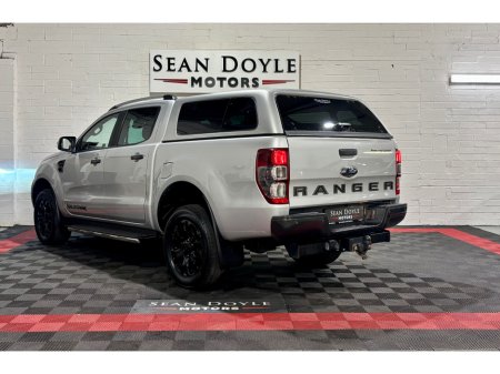 2021 Ford Ranger 2021 WILDTRACK 2.0 AUTOMATIC €25,950 thumbnail