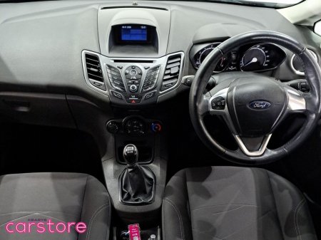 2017 Ford Fiesta 1.25 60PS Zetec €13,380 thumbnail