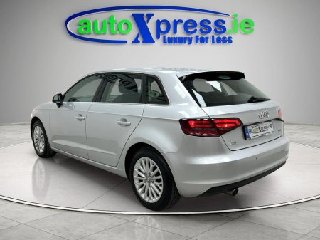 2014 Audi A3 1.6 TDI Manual €7,995 thumbnail