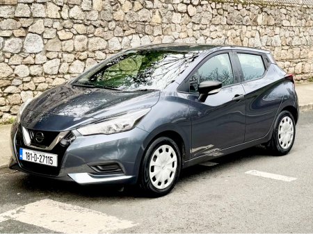 2018 Nissan Micra - thumbnail 14