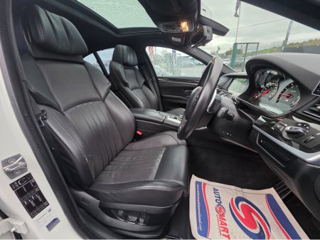 2012 BMW M5 F10 4.4 TWIN TURBO V8 AUTOMATIC thumbnail