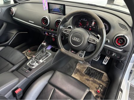 2016 Audi RS3 - thumbnail 17