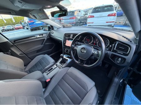 2017 Volkswagen Golf GT BLUEMOTION - 1.6 DIESEL - MANUAL - 12M WARRANTY - CAR: 1790 €11,950 thumbnail