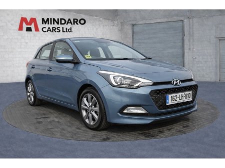 2016 Hyundai i20 - thumbnail 1