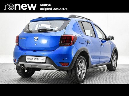 2019 Dacia Sandero Stepway TCe 90 S&S STEPWAY ALTERNATIVE €10,890 thumbnail