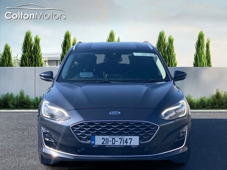 2021 Ford Focus - thumbnail 4