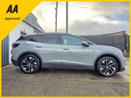 2023 Volkswagen ID.4 * PRO 77KW 204HP * €27,900 thumbnail