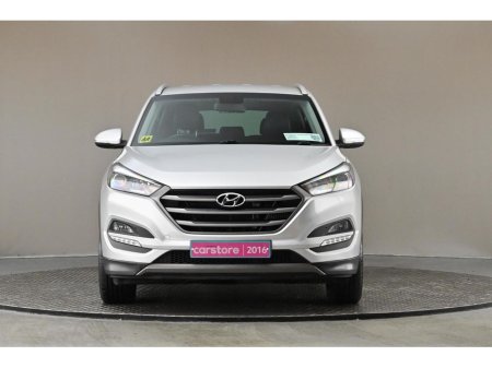 2016 Hyundai Tucson - view 2