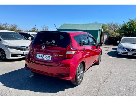 2019 Nissan Note - photo 6