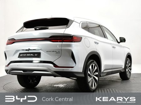 2025 BYD Seal U - thumbnail 6