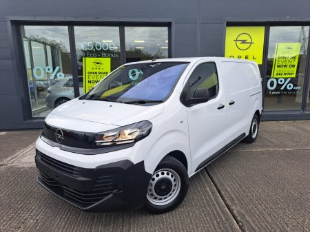 2025 Opel Vivaro - thumbnail 8