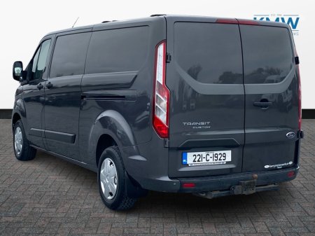 2022 Ford Transit Custom - thumbnail 3