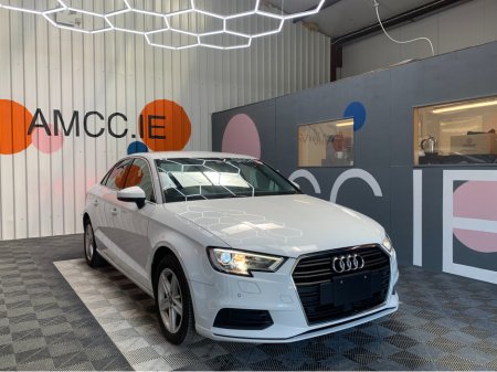 2019 Audi A3 Saloon 30 TFSI AUTOMATIC / 79k KMs / Adaptive Cruise, Reverse Camera & More