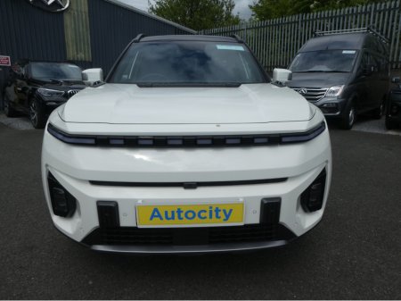 2025 KGM TORRES EVX 10 Year 1,000,000 kms Battery Warranty €44,850