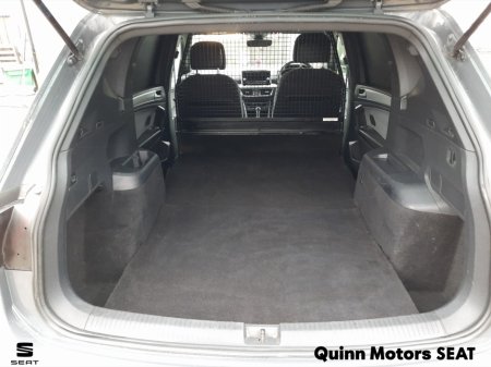 2021 SEAT Tarraco 2.0 TDI 150HP DSG SE N1 5DR AUTO VAN €27,950 thumbnail