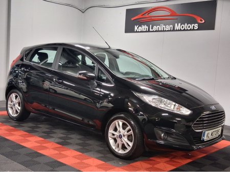 2017 Ford Fiesta ZETEC