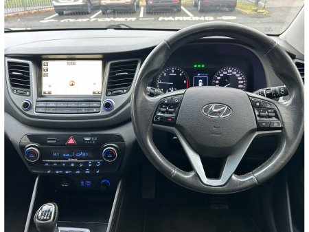 2016 Hyundai Tucson EXECUTIVE - Diesel - New NCT  02/2028 €10,950 thumbnail