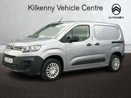 2021 Citroen Berlingo - thumbnail 7