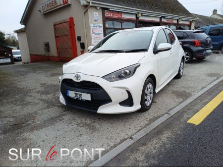 2020 Toyota Yaris Yaris XP210 Series €14,950 thumbnail