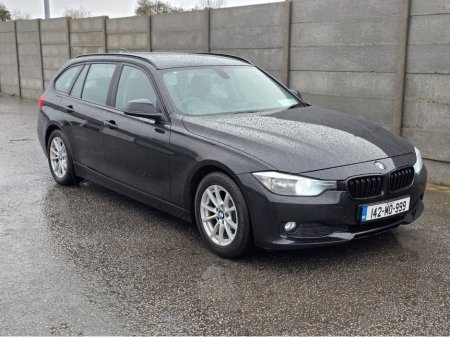 2014 BMW 3 Series - thumbnail 6