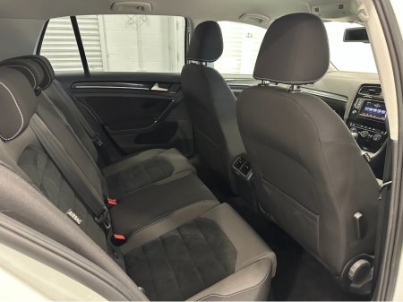 2014 Volkswagen Golf (142) HIGHLINE 1.4TSI DSG LOW KMS VW/AUDI SPECIAISTS WWW.DENISDARCYCARS.IE €12,950 thumbnail