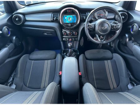 2020 MINI Cooper 1.5 SPORT SPT5 136BHP SERVICE HISTORY €17,750 thumbnail