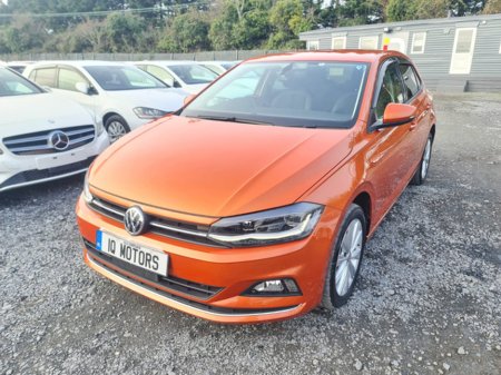 2018 Volkswagen Polo 1.0 TSI Polo Automatic (8713) €13,995 thumbnail