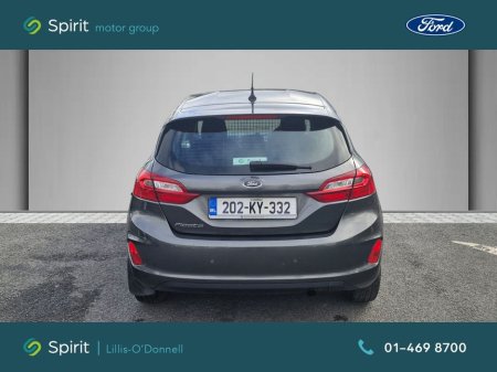 2020 Ford Fiesta - thumbnail 7