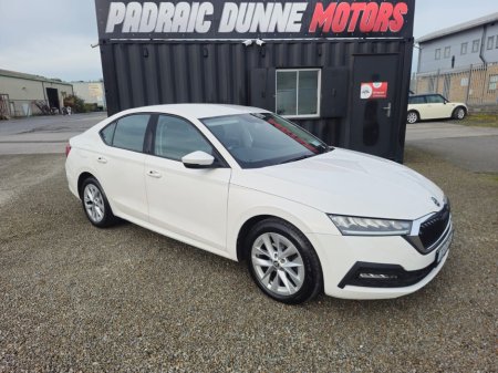 2021 Skoda Octavia AMBITION 2.0 TDI 115HP 5DR €17,750