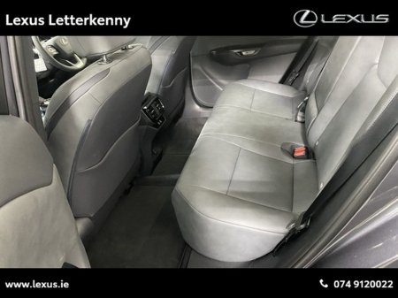 2025 Lexus RZ - thumbnail 7