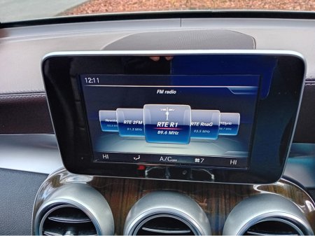 2016 Mercedes-Benz GLC Class GLC 220 D 4MATIC EXCLUSIVE 5DR AUTO @ REDDY2DRIVE LTD €22,850 thumbnail