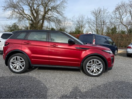 2016 Land Rover Range Rover Evoque - thumbnail 8