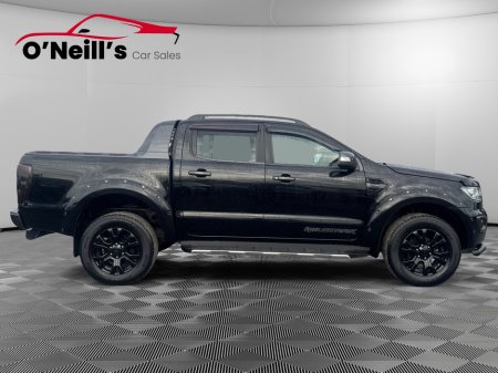 2020 Ford Ranger *NO VAT*  WILDTRAK 2.0L AUTO #311 €29,999